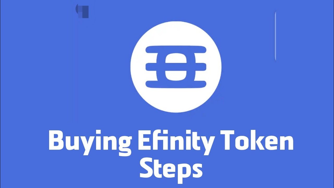 Step by Step guide to buy Efinity Token from CoinList - Efinity Token Released Date