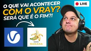 🔥Será que o V-RAY acabou? Estamos Presenciando o Fim de Uma Era?