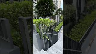 Singapore Rooftop Garden: Blk 89 Dawson Singapore Rooftop Garden: Blk 89 Dawson
