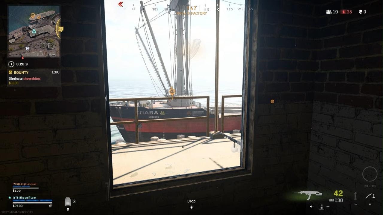 Clutch end game YouTube