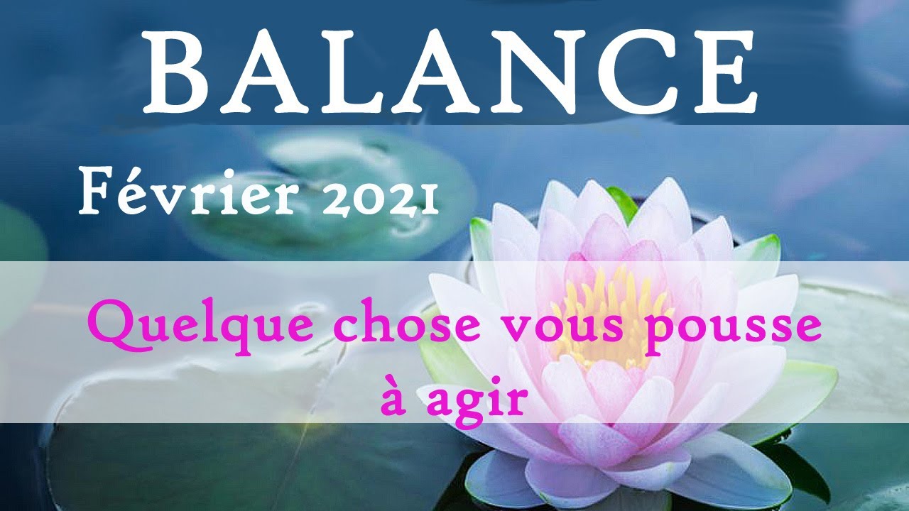  BALANCE F VRIER 2021 Une Clart Du Mouvement Et De L action 
