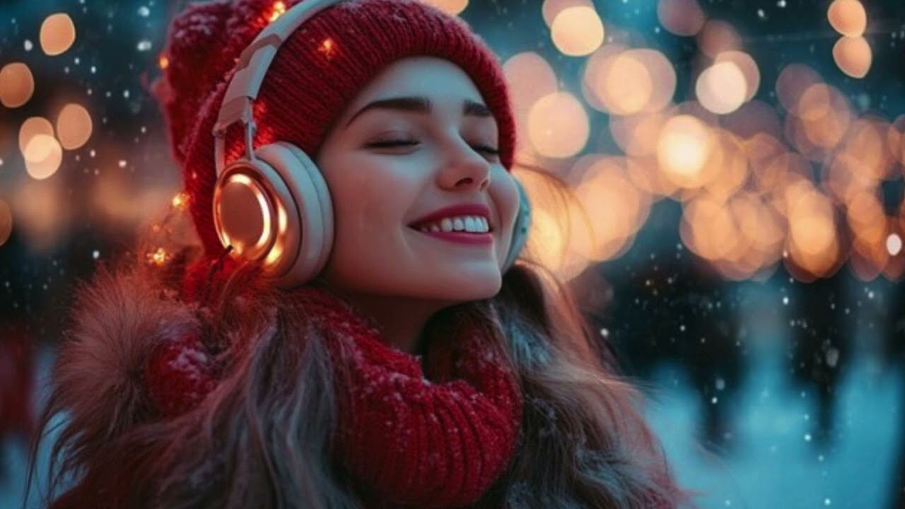 Music For Life ⚡️ Winter's Ring⚡️Chill Out Winter Music