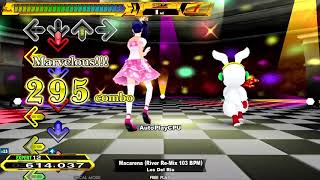 [DDR/StepMania] Los Del Rio - Macarena (River Re-Mix 103 BPM)
