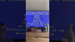 Required Monthly Test On Nickelodeon { EAS #5 } ( READ DESC )