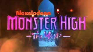 Monster High: The Movie (Commercial Break Bumper #3, October 1, 2022)
