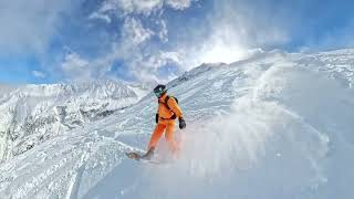 Les Grands Montets, Chamonix 2026