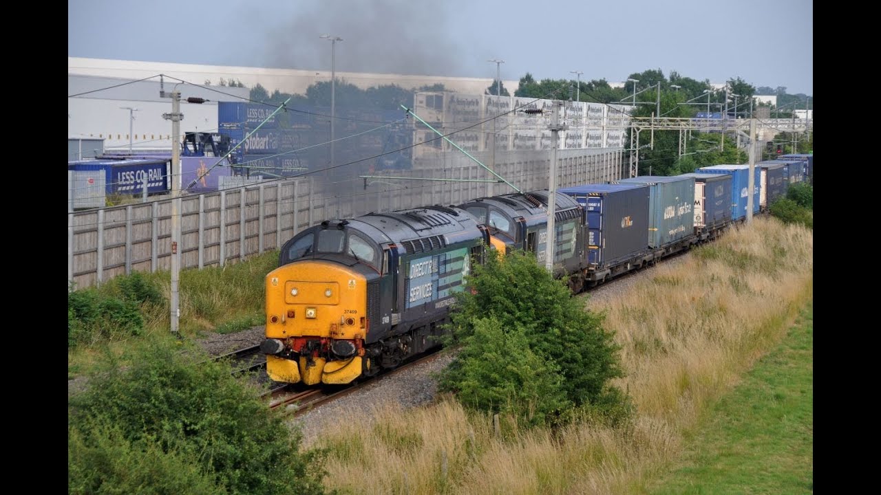 37409 & 37601 Thrash, Clag & Tones on 4S45 HD)