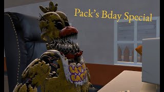 (SFM/FNAF) Packard Fams Bday Special