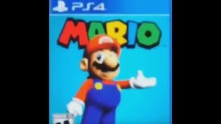 Super Mario World Cloud Glitch