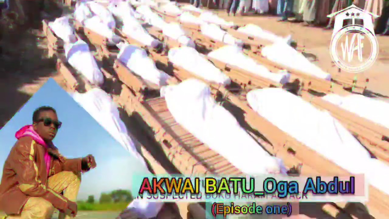 Download AKWAI BATU_Oga Abdul (Audio short cut) full song out soon
