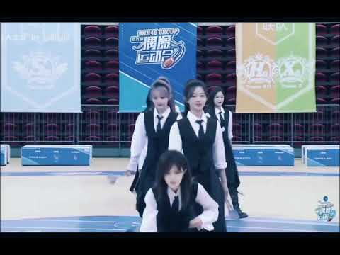 {Team NII Entrance Ceremony} SNH48 GROUP 6th Idol Festival