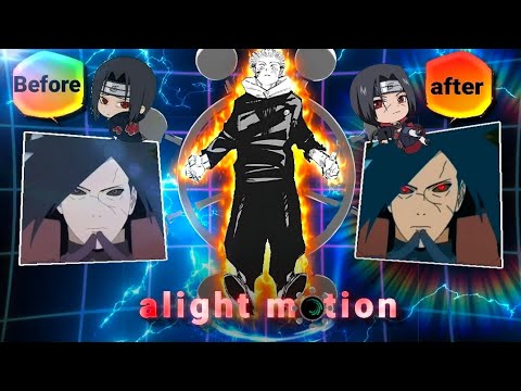 How to Make 4K Quality in Alight Motion Using LUT 