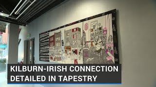 Knitwear Designers Weave History Of Irish In Londons Kilburn