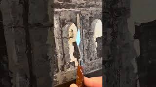 Painting the 🎨 PART #1million   #colosseum in