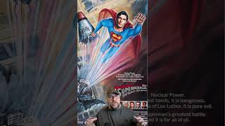 Mick Quick Review: 'Superman 4: The Quest For Peace' (1987) -  full review on our YT Channel