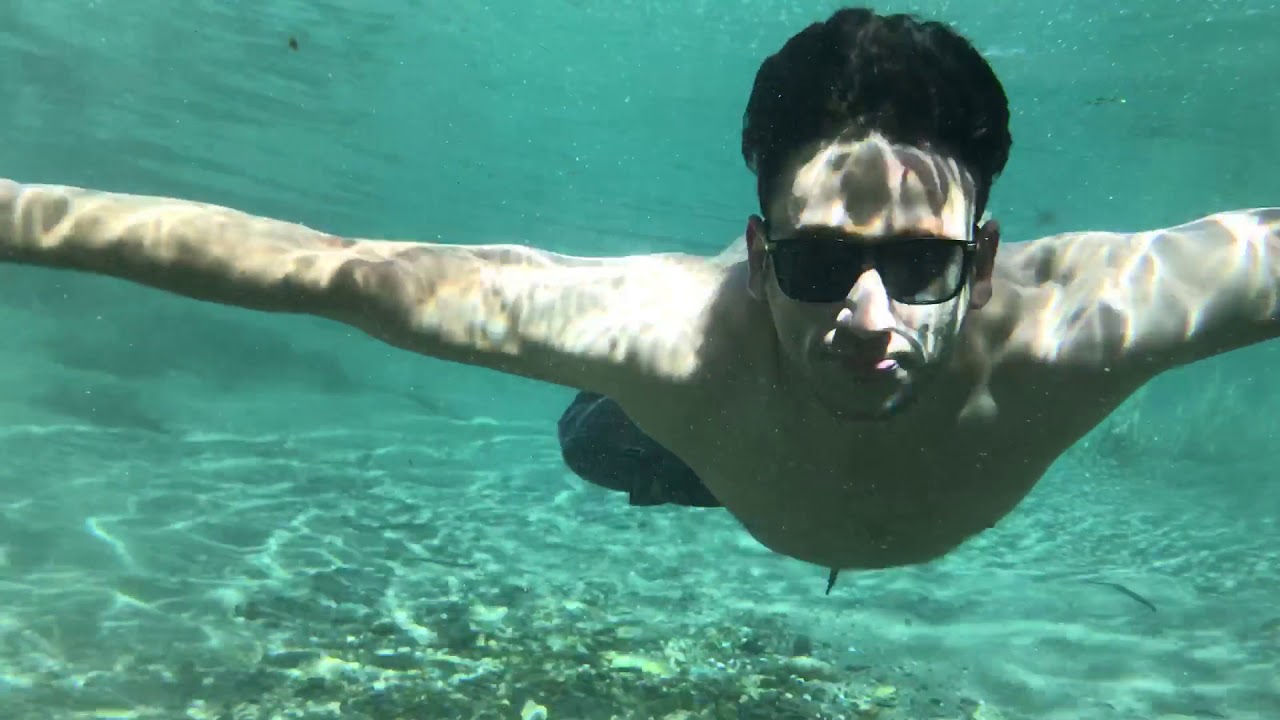 iPhone x waterproof test YouTube