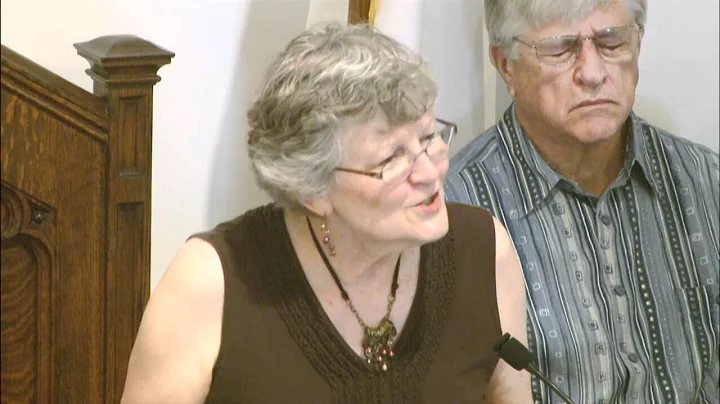 Sermon: Rev. Andrea Leininger