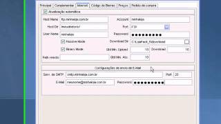012-Parametros- Internet - atualização automatica-conf.envio de e-mail.avi