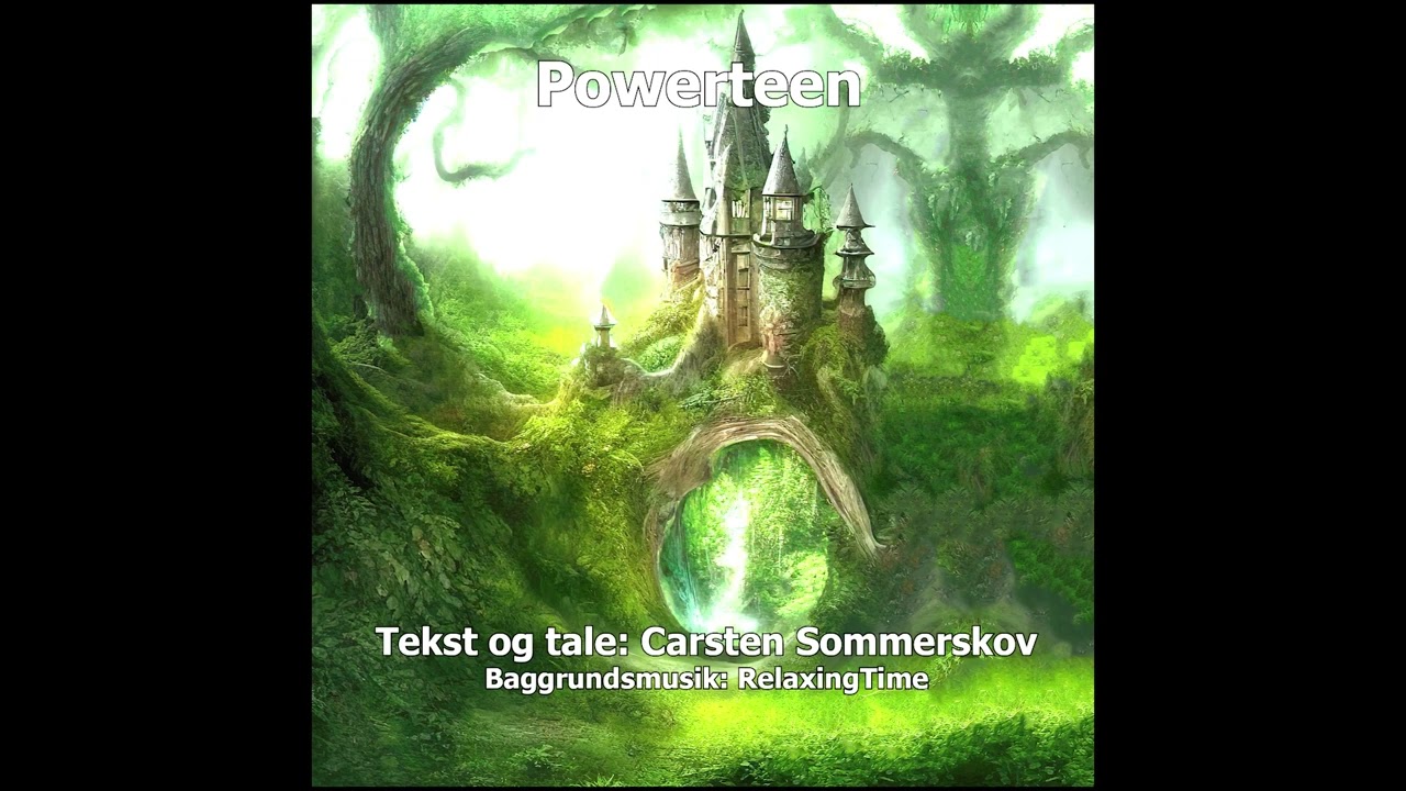 Powerteen LYDPRØVE på 1½  minut