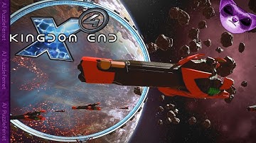 Plugging a gate cheap and quick! - X4 Kingdom End Ep67