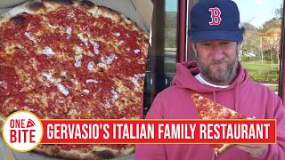 Barstool Pizza Review - Gervasio's Italian Family Restaurant (Crosswicks, NJ) News
