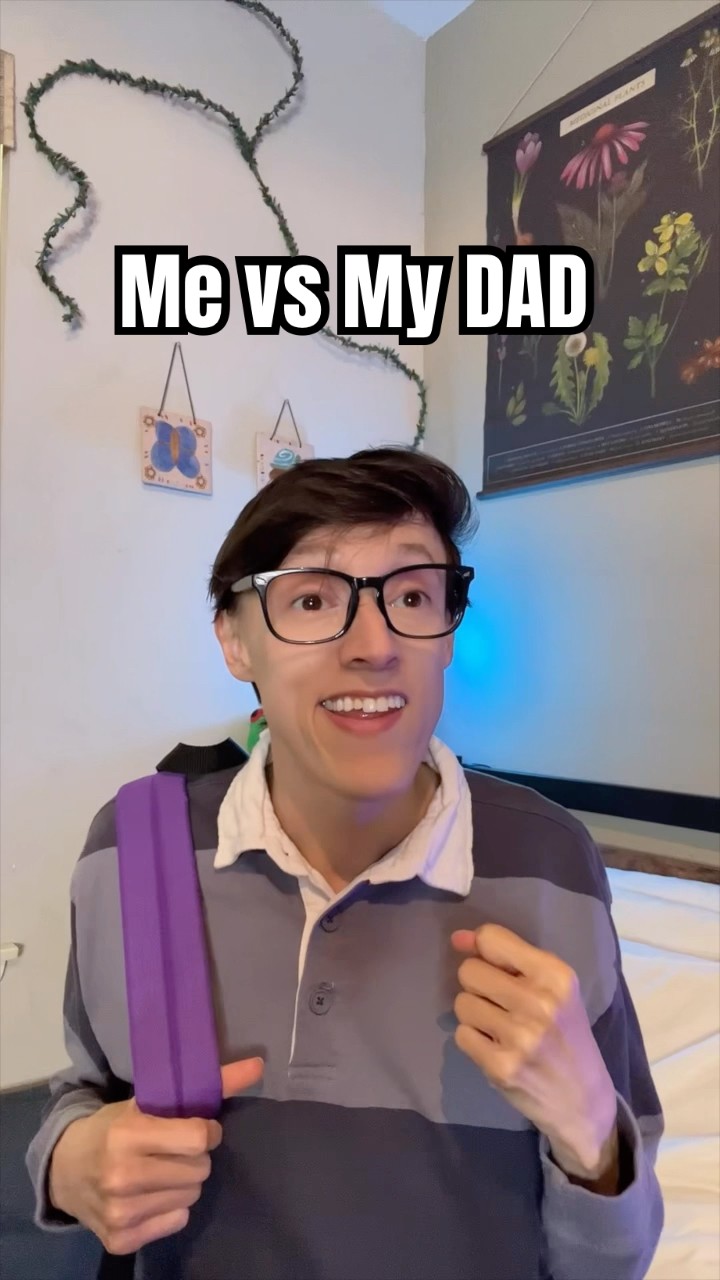 Me vs My Dad: Discipline #TheManniiShow.com/series