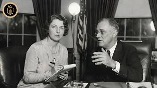 FDR's Shadow Wife: The Secret Secretary The White House Abandoned