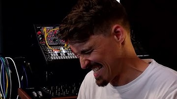 Endzone - A World Apart | Producing a soundtrack live | Save and Sound 2023