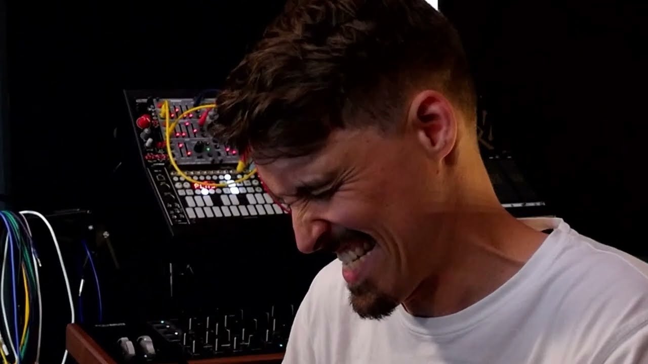 Endzone - A World Apart | Producing a soundtrack live | Save and Sound 2023