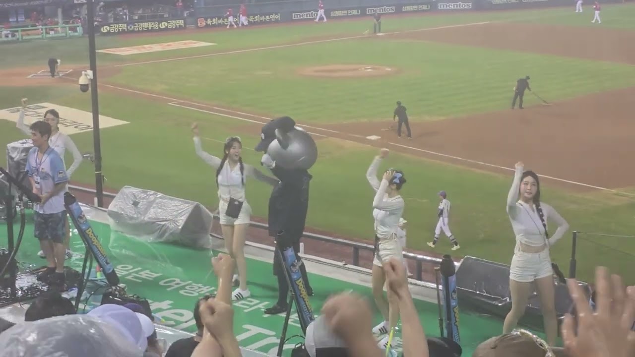 두산베어스 응원가 DOOPLASH