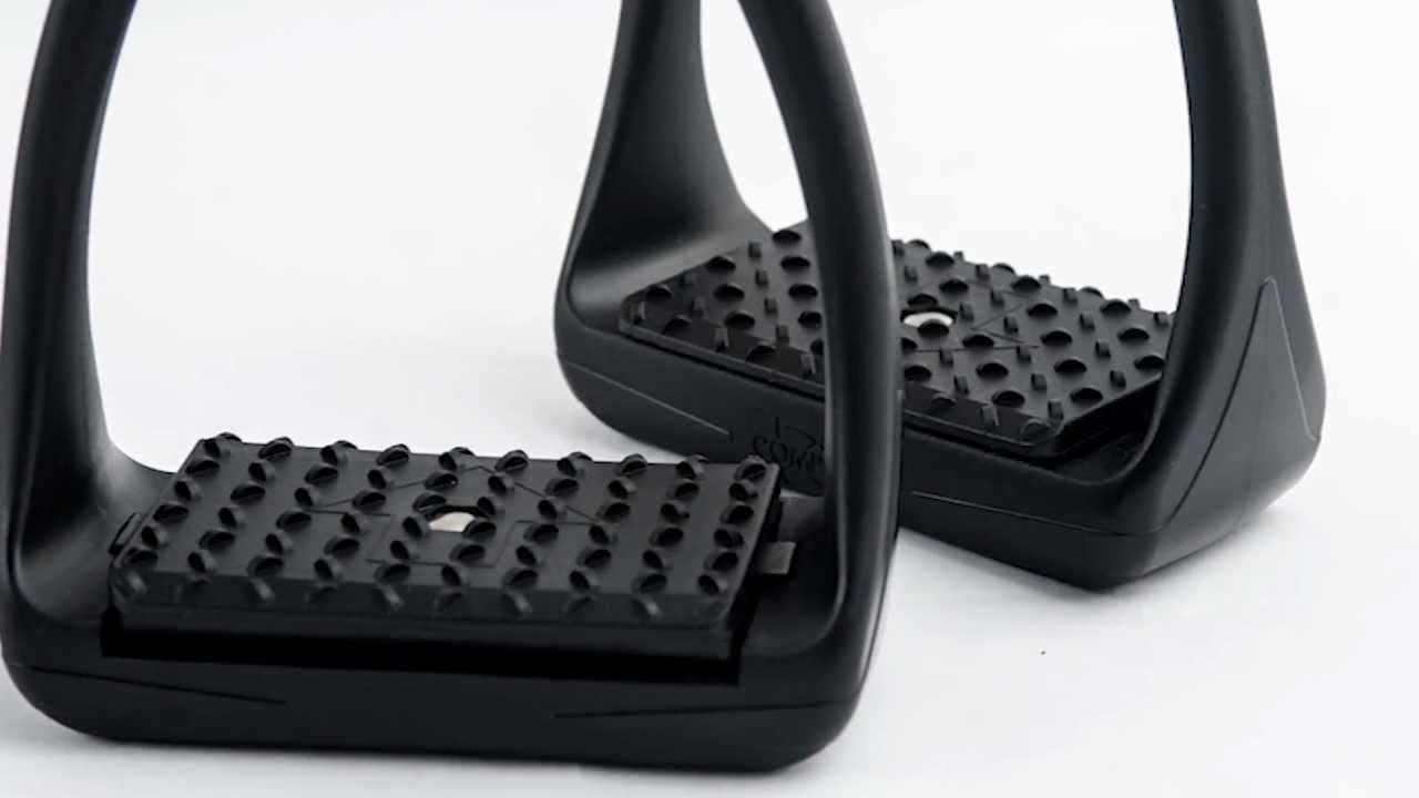 Reflex Wide Track Stirrups YouTube