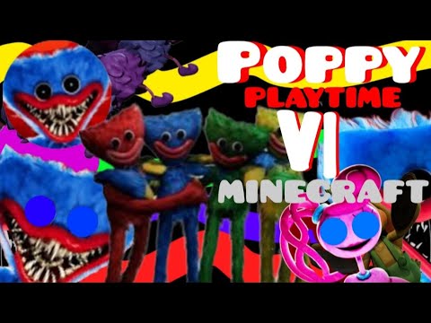 Poppy6 Poppy Playtime Chapter 6 - Official Trailer - YouTube