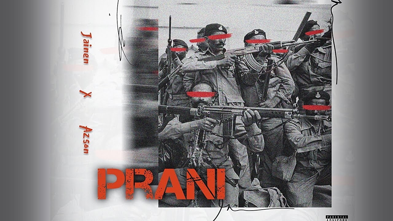 PRANI  | Jainen | Azson | Latest Rajput Song 2024