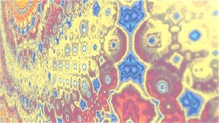 Visuals 1 - Psychedelic Fractal Morphing
