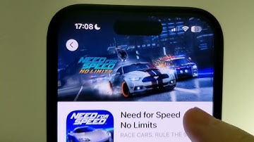 How to Download Need for Speed No Limits on iPhone iOS, App Store, Android, Play Market
