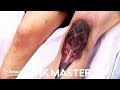 'In a World of Pain' Elimination Official Highlight | Ink Master: Grudge Match (Season 11)