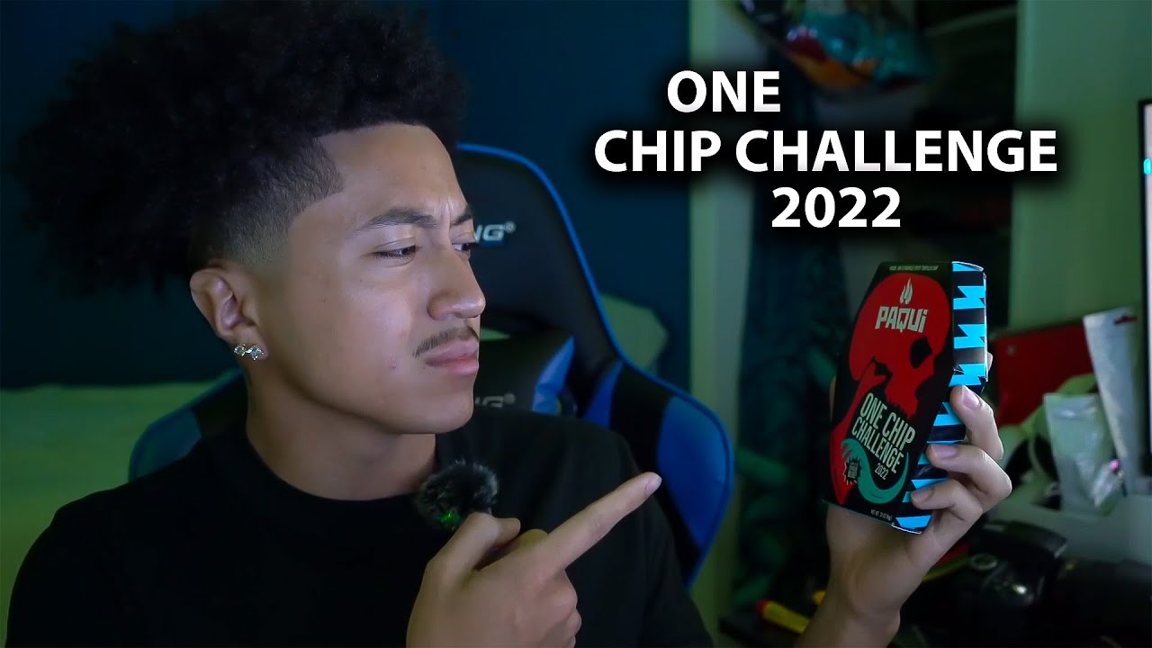 NEW ONE CHIP CHALLENGE 2022... YouTube