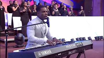 Kirk Franklin's  'Why We Sing', 'Now Behold the Lamb', and 'Something About the Name of Jesus