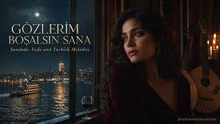 Gözlerim Boşalsın Sana