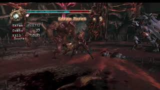 Ninja Gaiden 2 - Blade of the Archfiend doesn't want me to get a good score