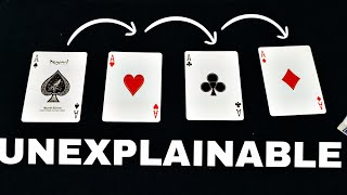 The HOLY GRAIL Card Trick (NO SETUP) Any Deck