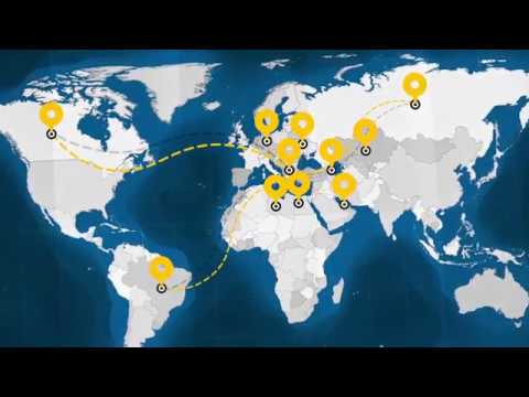 Multigrain | Çeltik ve Pirinç İşleme - Tanıtım Filmi