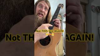 STICKY NUTS #guitar #guitarrepair #howto #diy #nutissues #acoustic #electric #luthier