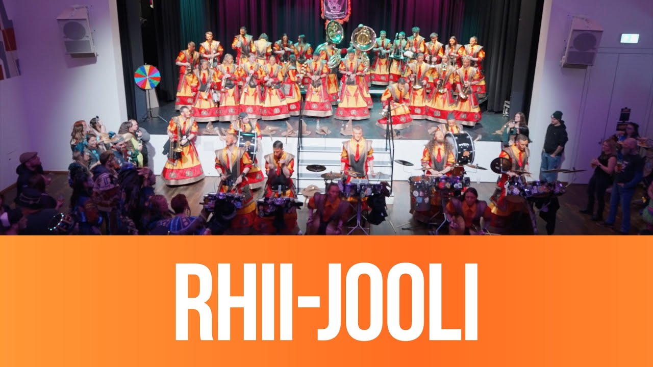 Rhii Jooli @ RRRZ 3.0 (Abend)