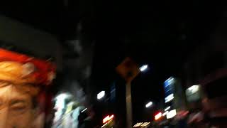 Jabat covering Malam di Jalan Gatot Subroto - SOLO