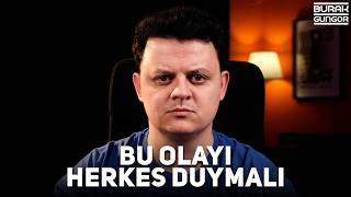 Bu Olayı Herkes Duymalı - Tehlikedesiniz