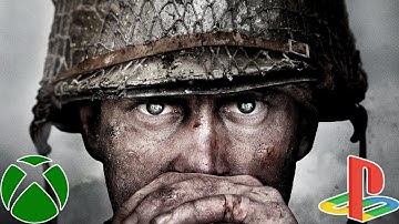 Revisiting Call of Duty WW2 in 2023