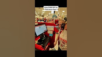 Major Clearance deal #short#clearance#shopping#deals#foryou#viral