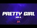 Jon B Pretty Girl Lyrics
