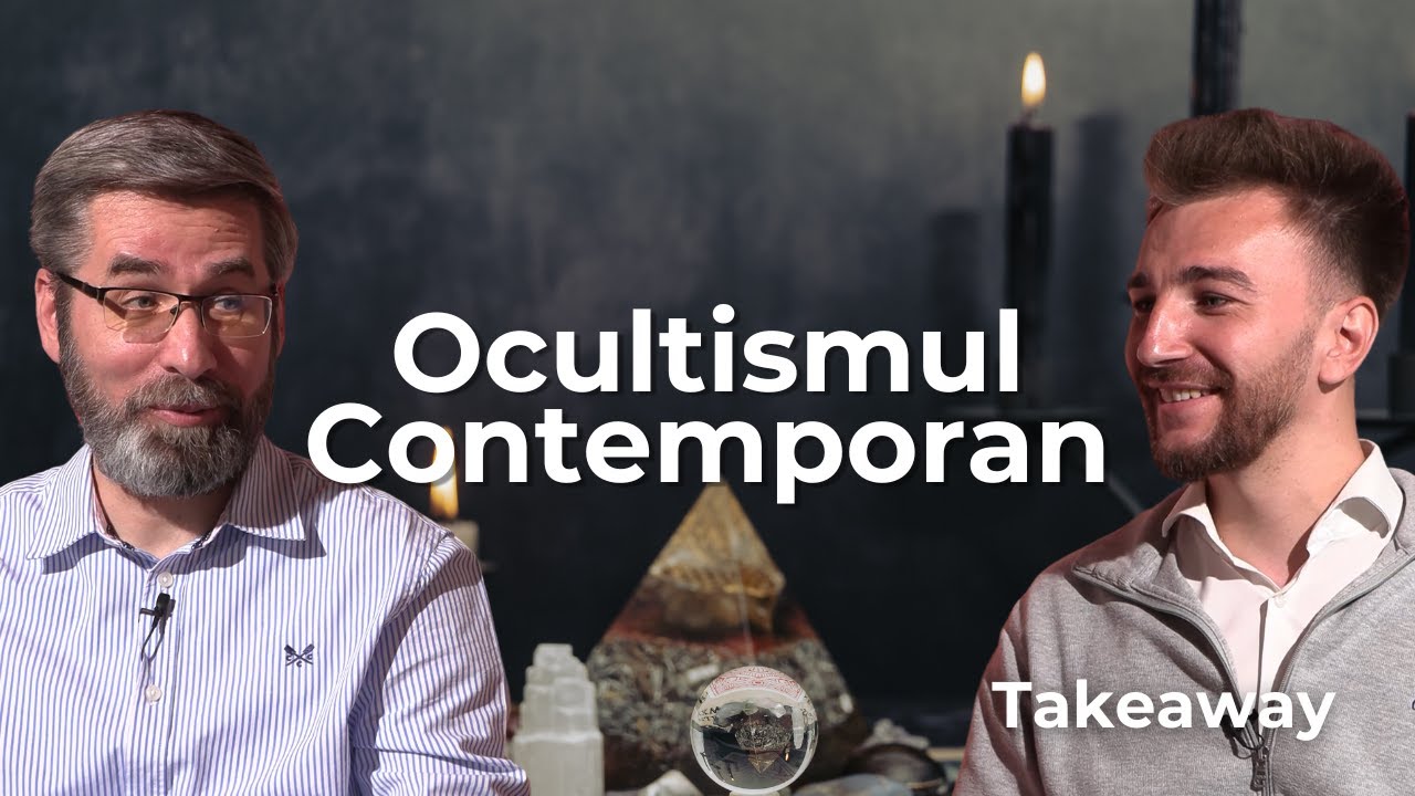 Puterea nevăzutului: De ce sunt românii curioși de ocultism? | Daniel Mercioniu